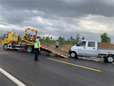 泽普高速公路救援